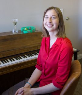 Piano Teacher music lesson Colorado Springs