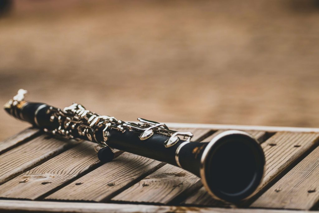 Clarinet lesson from a clarinet teacher in Colorado Springs