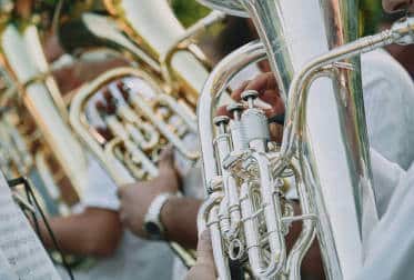 Tuba Instructor music lesson Colorado Springs