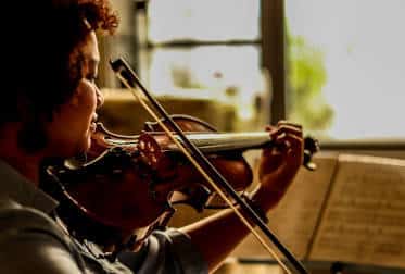 Viola Instructor music lesson Colorado Springs