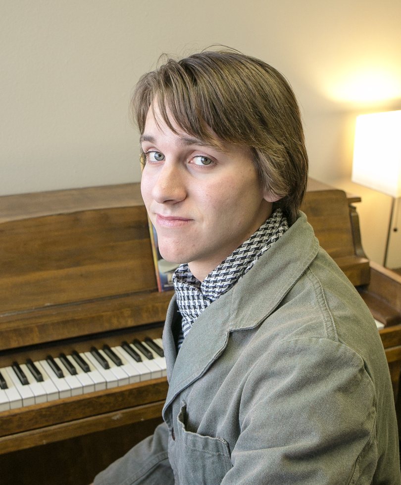 Daniel Smith, piano teacher in Colorado Springs